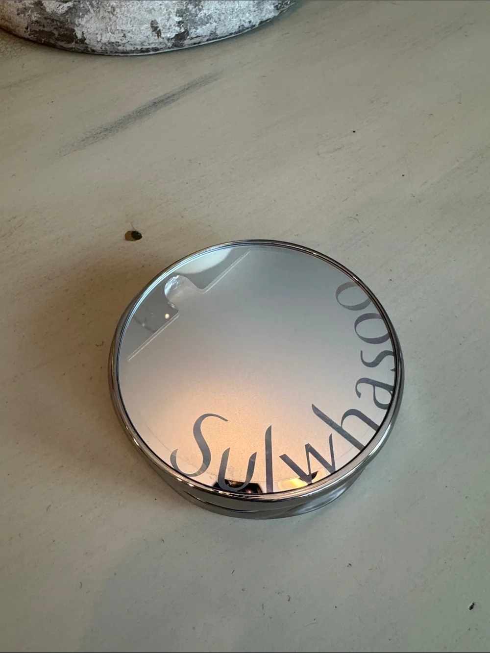 Sulwhasoo Radiant Cushion Foundation Compact with Amber refill